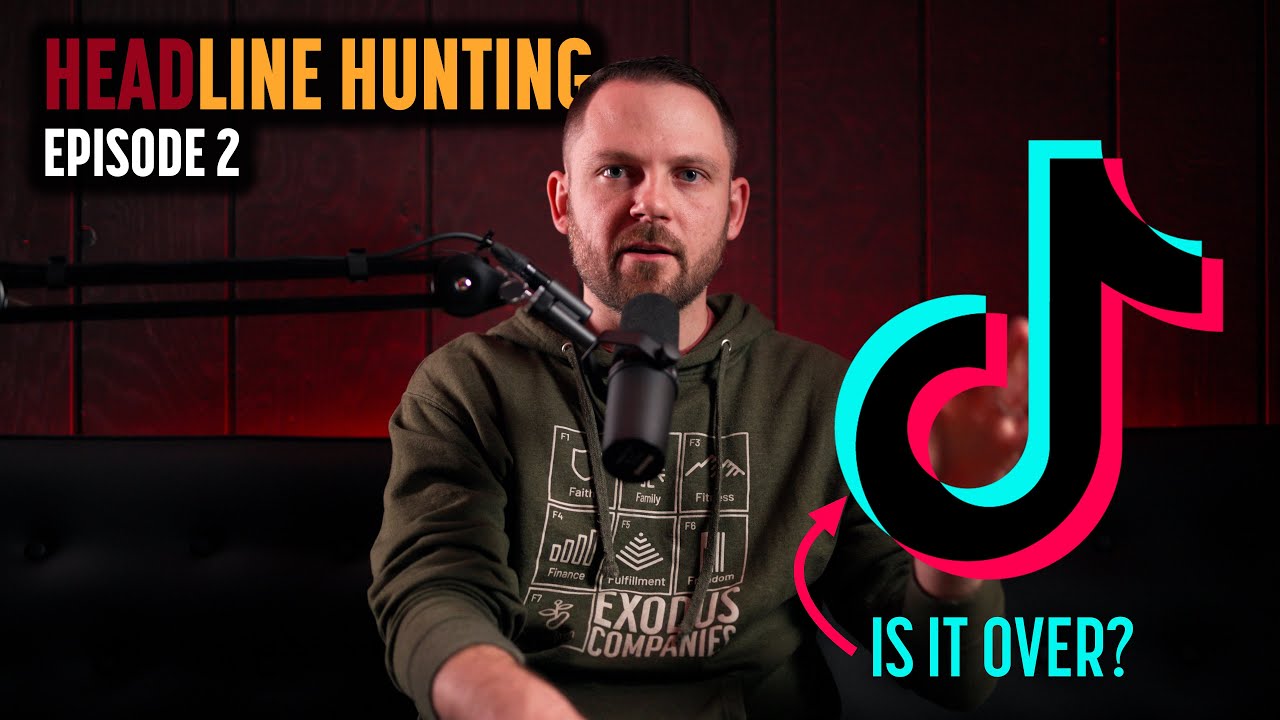 HEADline Hunting: Missing High School, TikTok bans and more.
