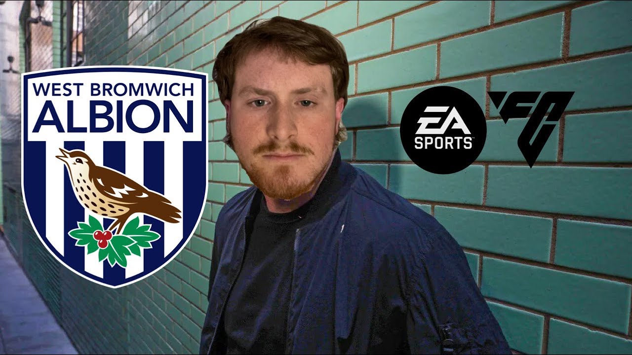 EA FC West Brom Rebuild - Episode 4 - Brexit Ball
