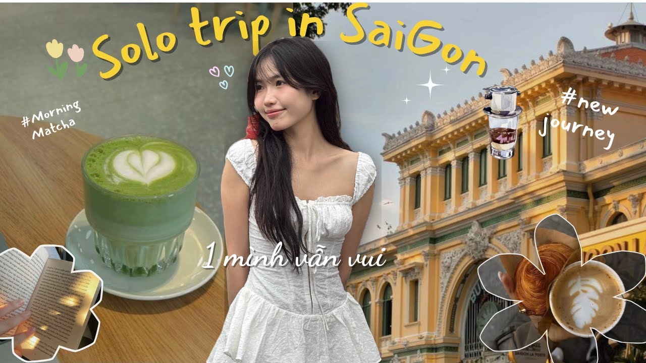 Vlog #1: Những người có thể chơi một mình l Letters from Ngoc