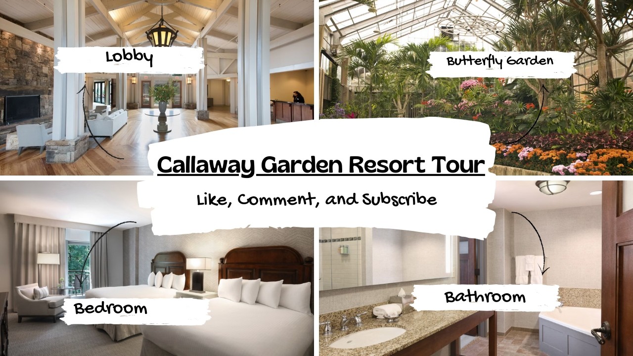 Callaway Resort & Gardens Tour