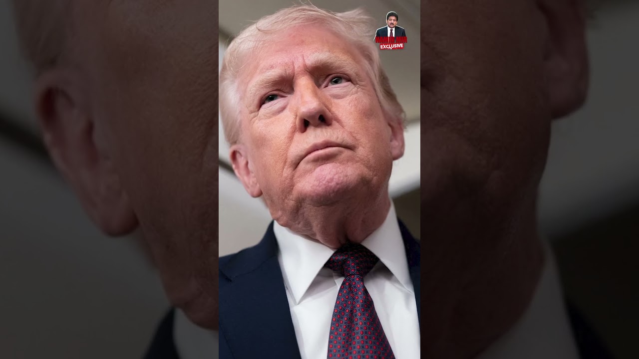 Epstein Scandal and Global Politics, Trump Conspiracy? | #hamidmirexclusive