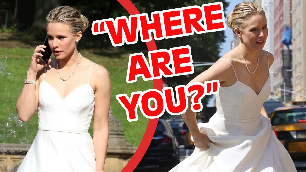 Hollywood Celebrities Who Got Left At The Altar