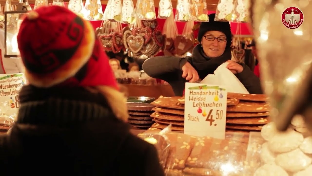 Nuernberg Christmas Market Tour  Private Guided Tour Germany