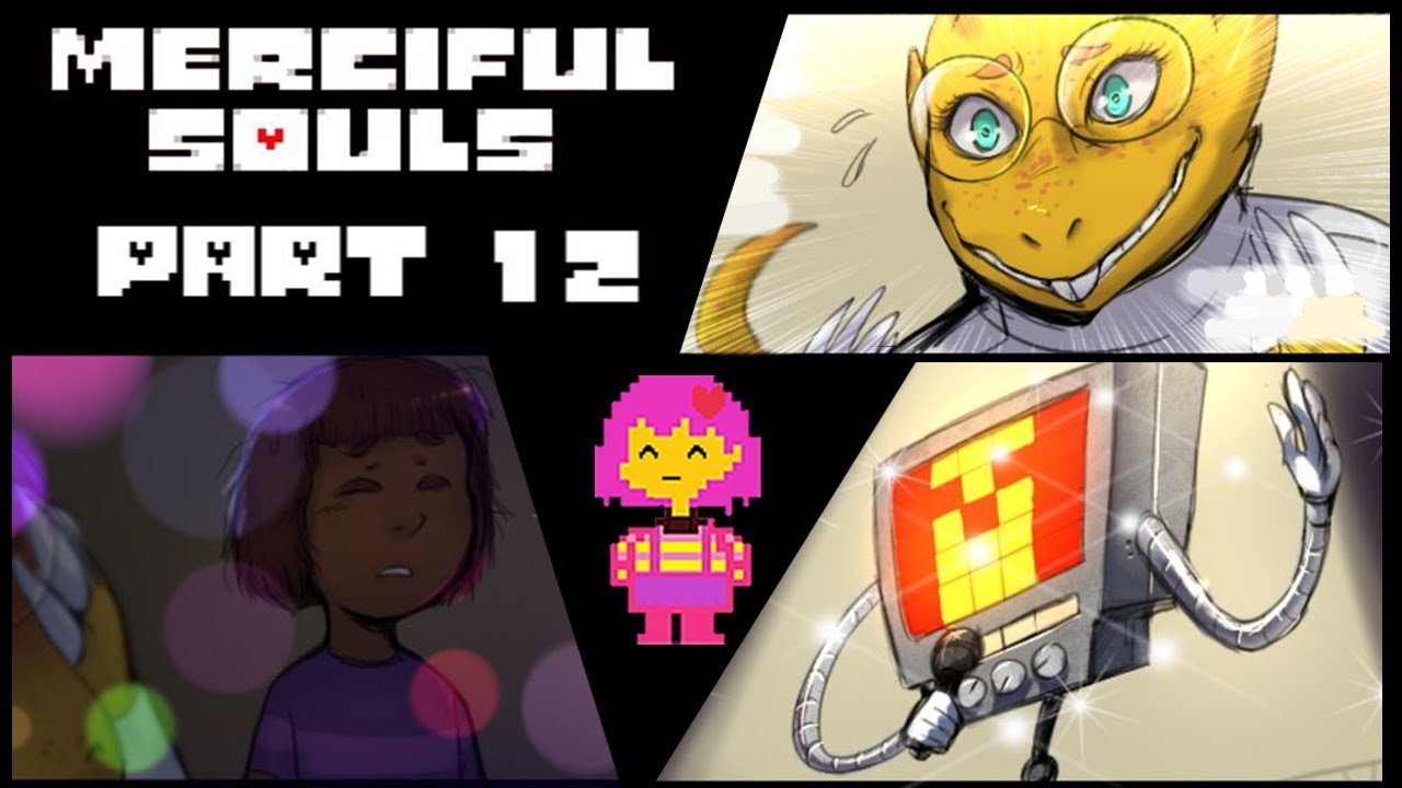 MercifulSouls 12