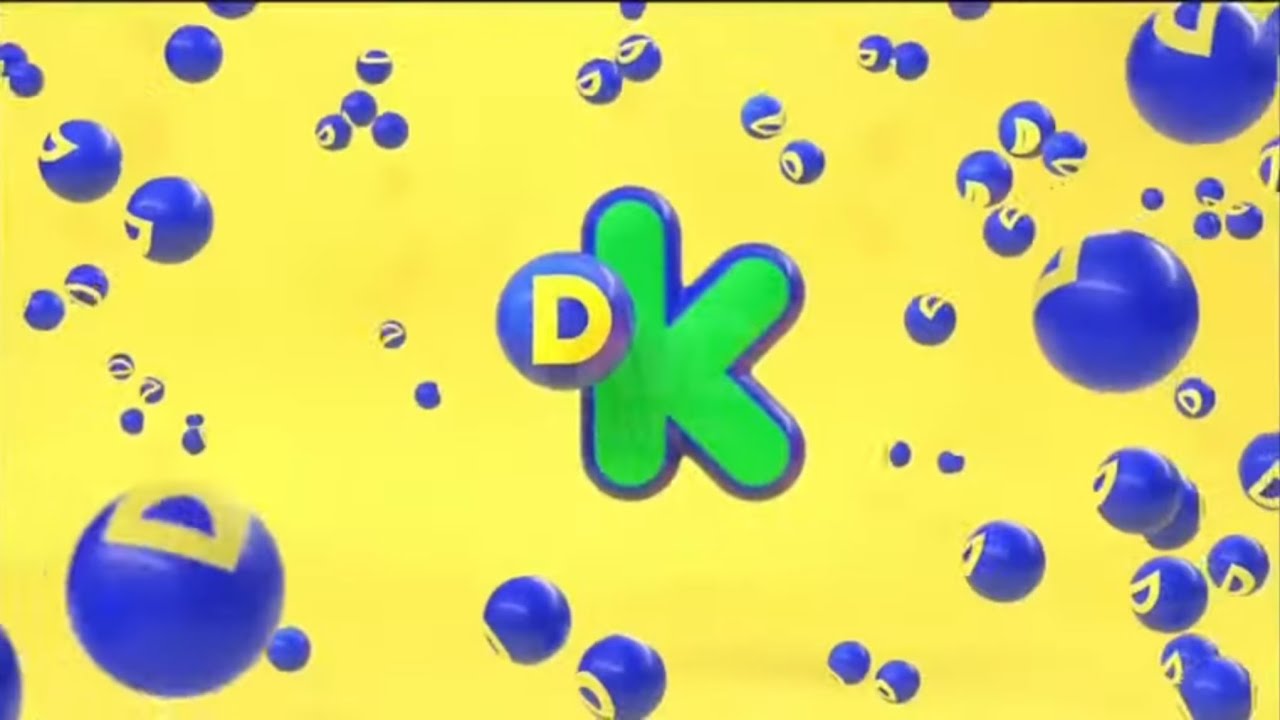 Discovery Kids Россия | Графика (2026).