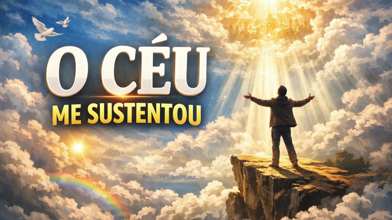 O CEU ME SUSTENTOU