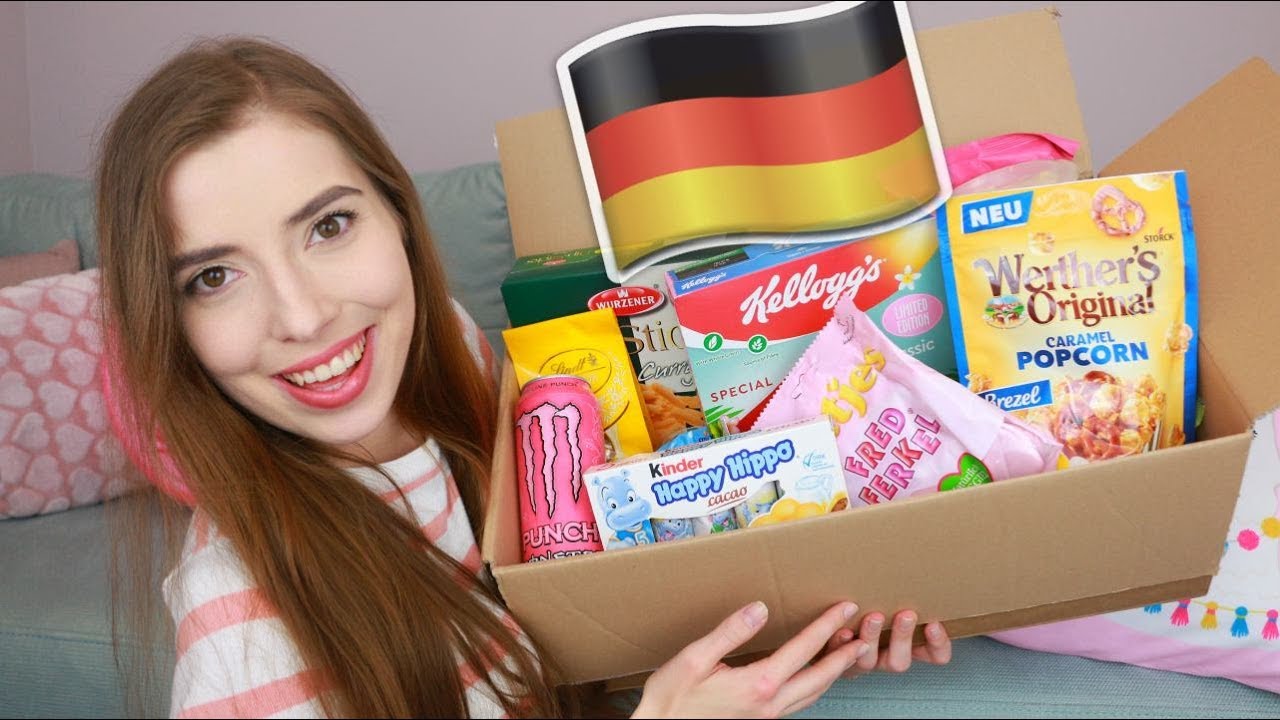 FOOD HAUL Z NIEMIEC 🇩🇪 ZAKUPY W NIEMCZECH