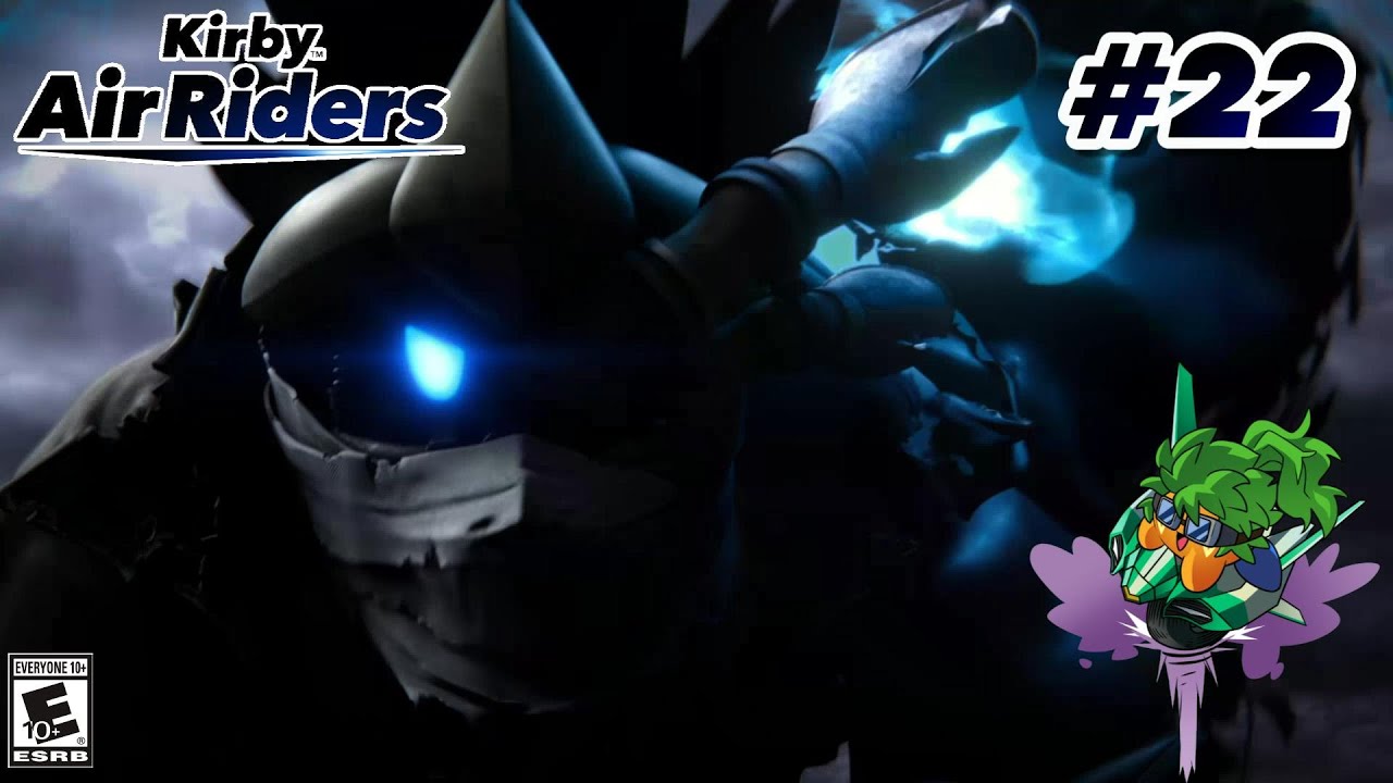 Willpower ~ Kirby Air Riders (Blind) I Episode #22