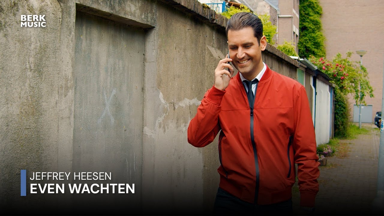 Jeffrey Heesen - Even Wachten