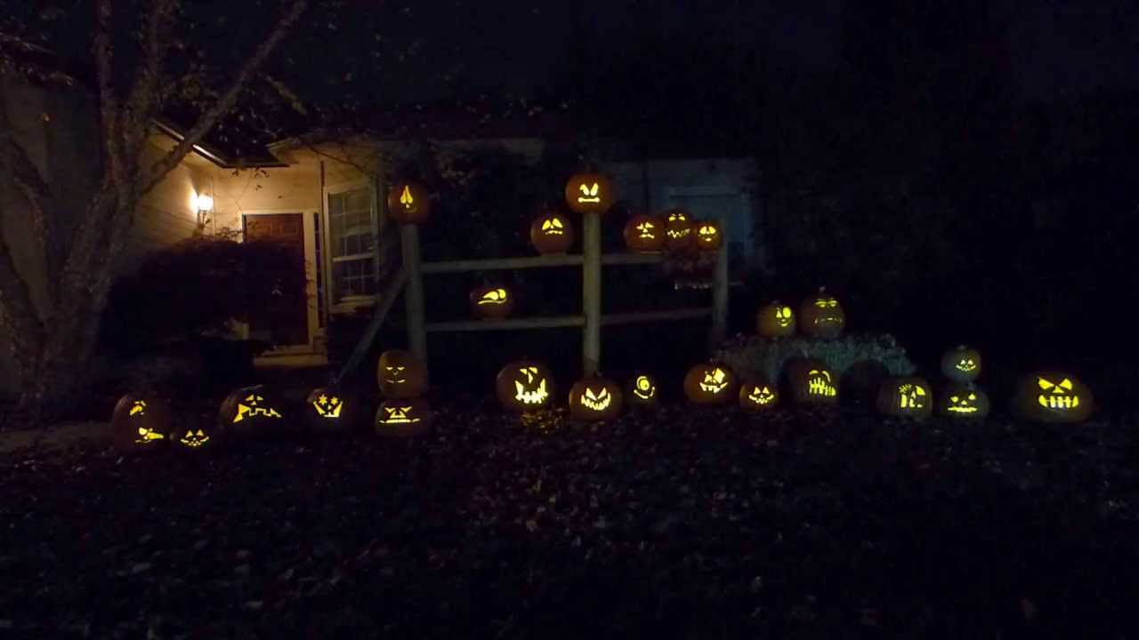 2013 Pumpkin Patch Halloween Town