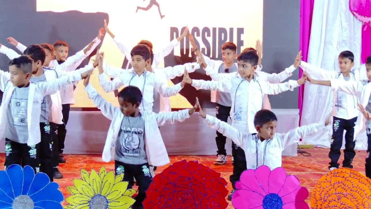 JEET KA JASHAN SONG BY CLASS 2 BOYS