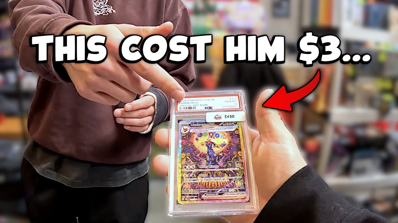💸 This Place Was CRAZY… I Was Not Prepared