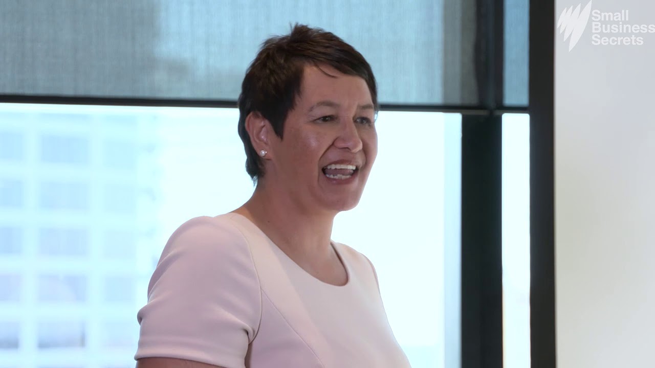 GO1 Featured on SBS Small Business Secrets