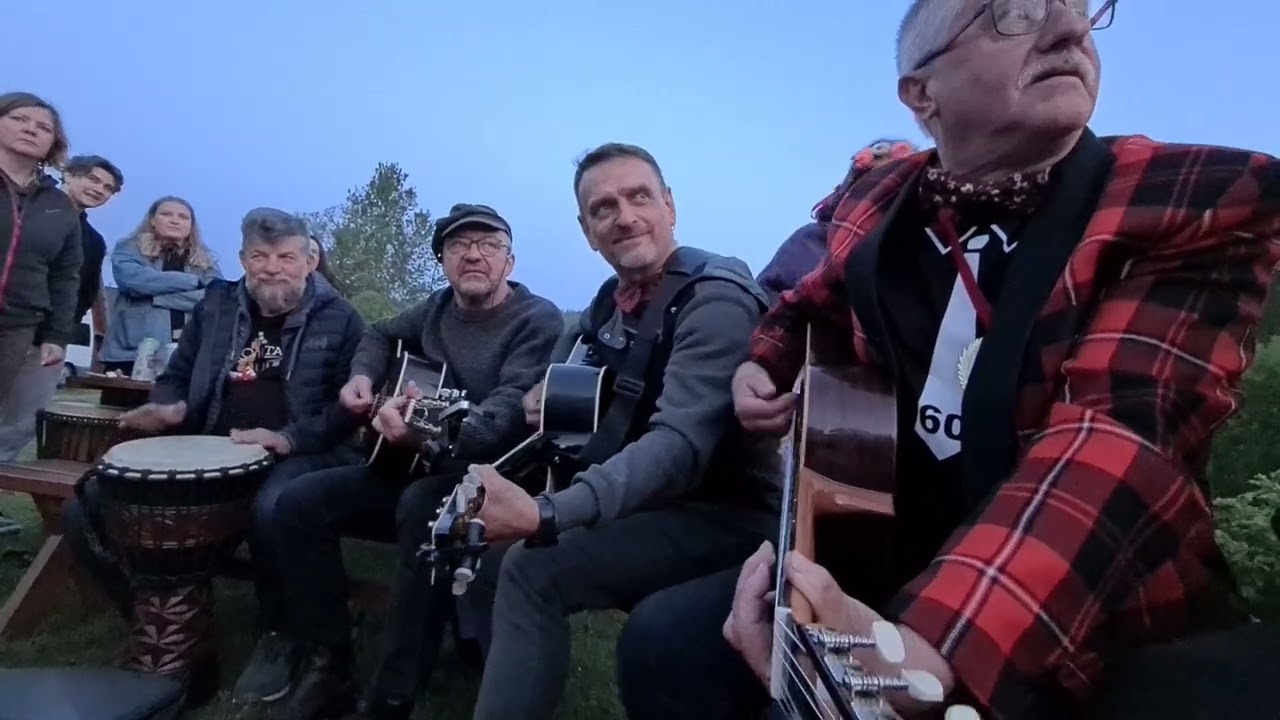 Szymon Babcia Łatkowski i Przyjaciele - Zajazd Pod Różą