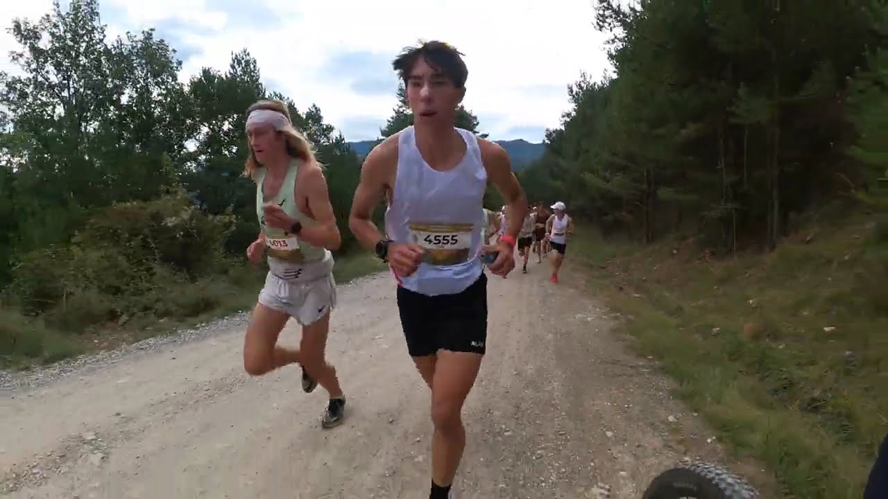 Mitja Marato Salomon Ultra Pirineu (masculina)