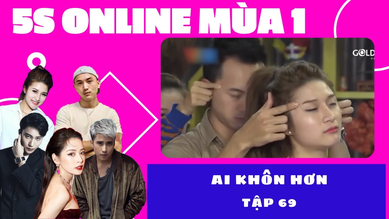 AI KHÔN HƠN | TẬP 69 | SERIES PHIM HAY CHI PU, B TRẦN, MẠNH QUÂN