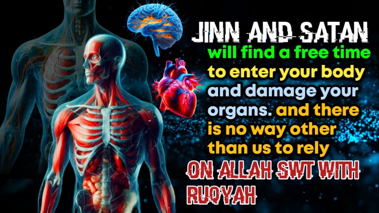 WORRIED? Relaxing Quran to Destroy Jinn, Sihr, and Evil Spirits (Deep Calm), Ruqyah || ALAA AQEL