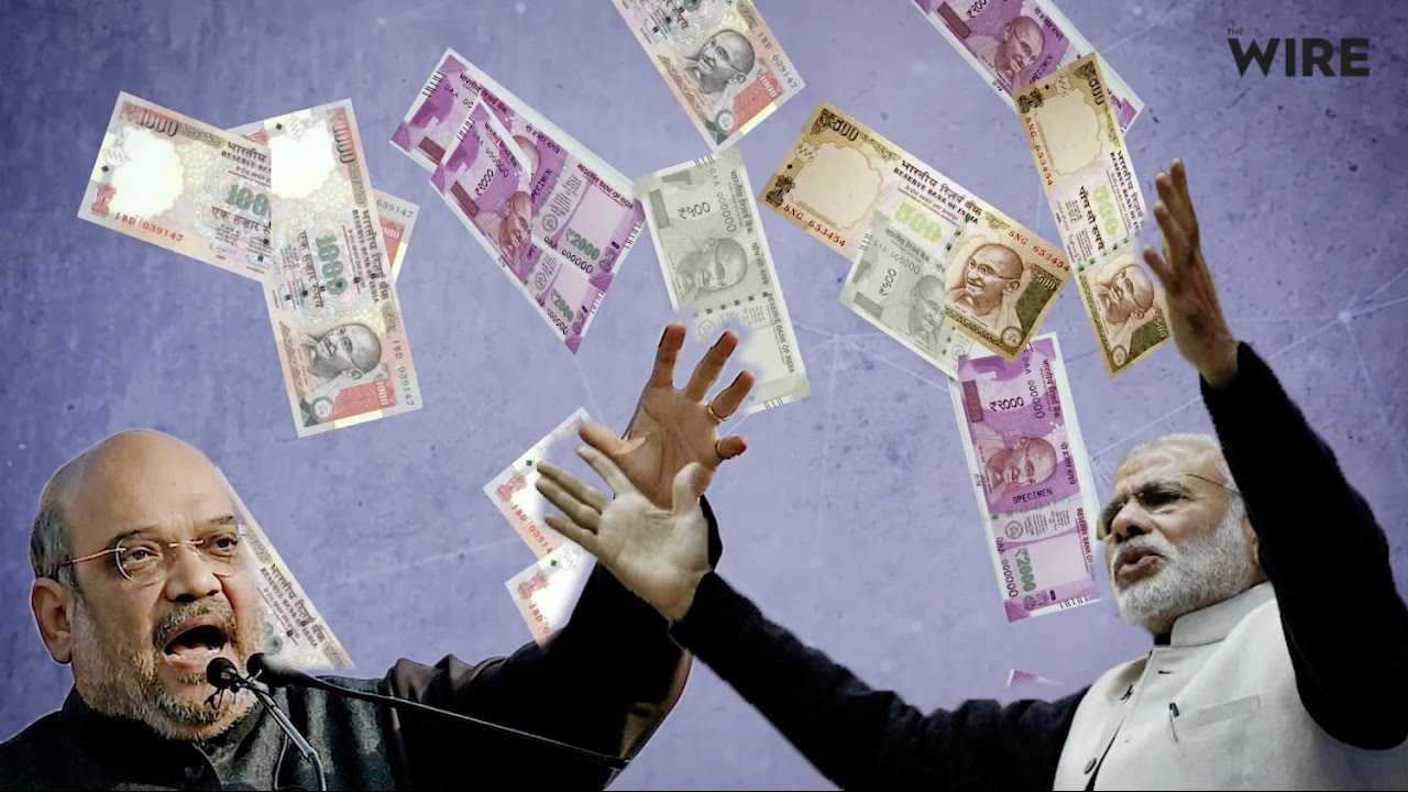 Restrictions on Foreign Funds Affect Everybody. Everybody Except India&rsquo;s Political Parties.