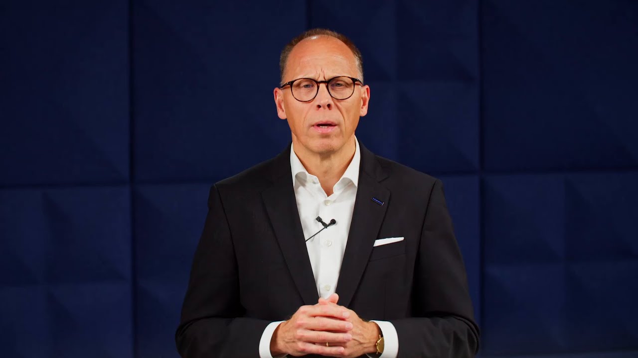 Nordea’s Group CEO Frank Vang-Jensen on Nordea’s third-quarter result 2025.