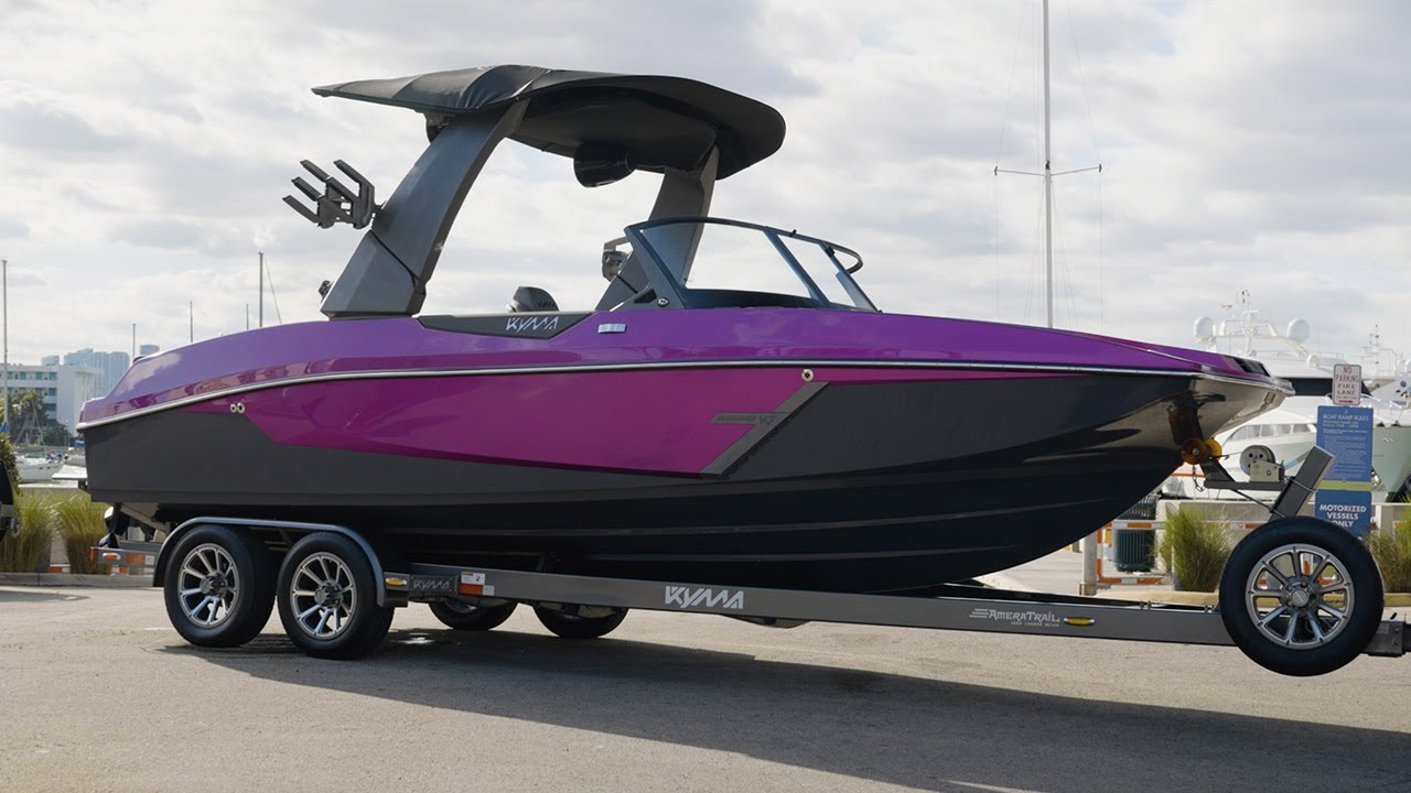 2024 KYMA Boats