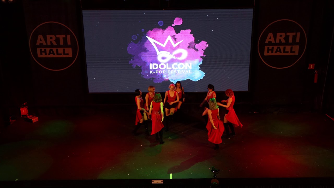 STARDUST - Botopass - Flamingo - Spring IdolCon 2021