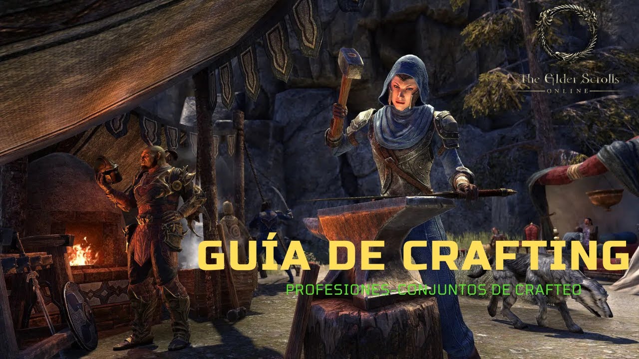 TESO: GU&Iacute;A DE PROFESIONES | HERRER&Iacute;A, SASTRER&Iacute;A Y CARPINTER&Iacute;A