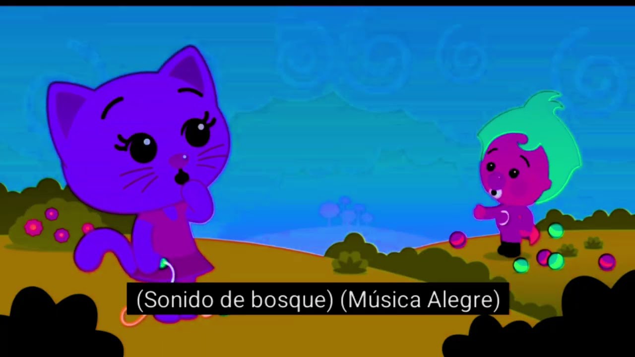 El Día Oscurecerá Y Empezará A Llover. / Plim Plim / Patrocinado por Gamavission Csupo Effects 