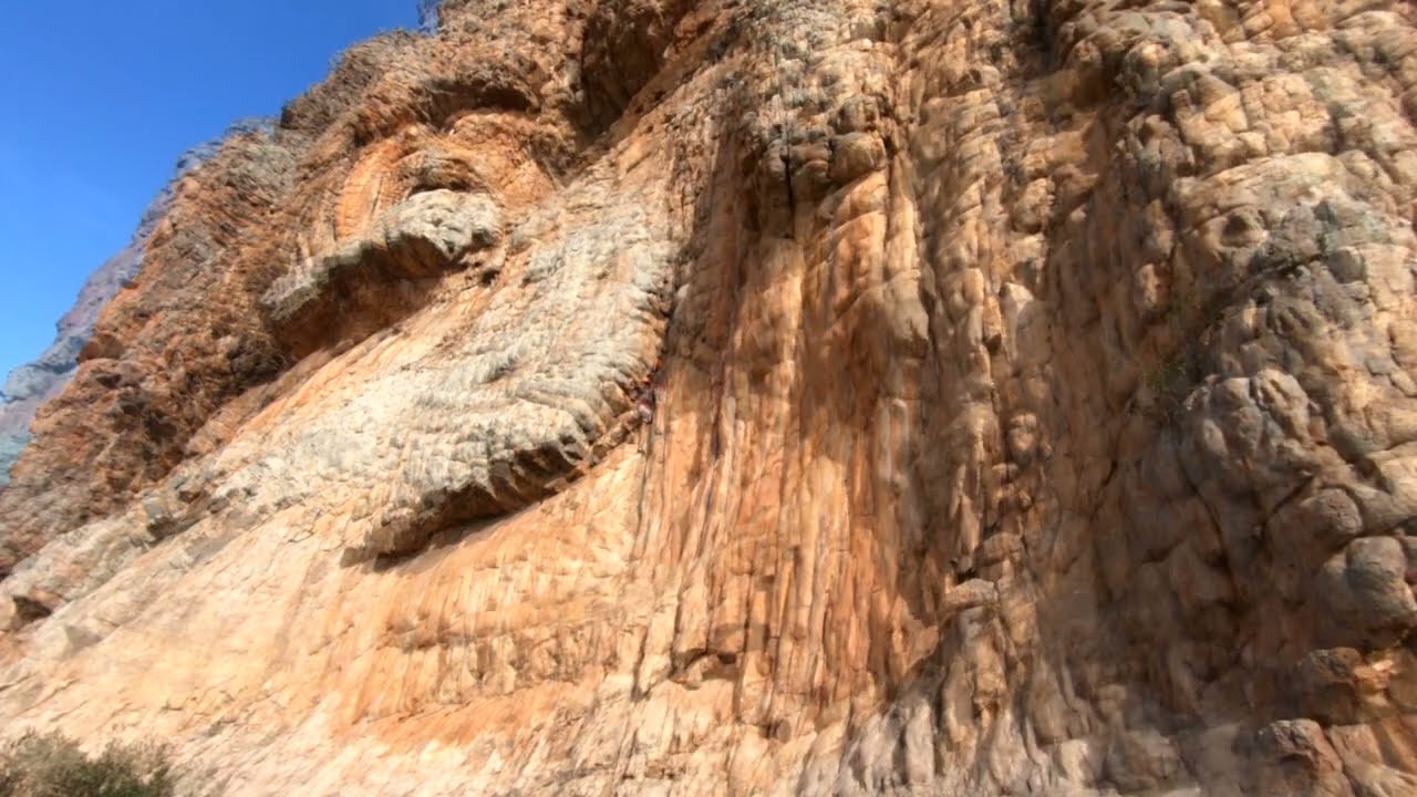 Another day on rock