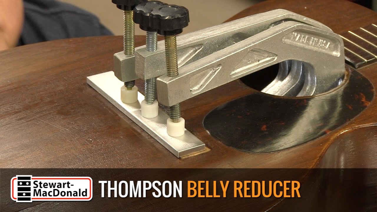 TJ Thompson Belly Reducer