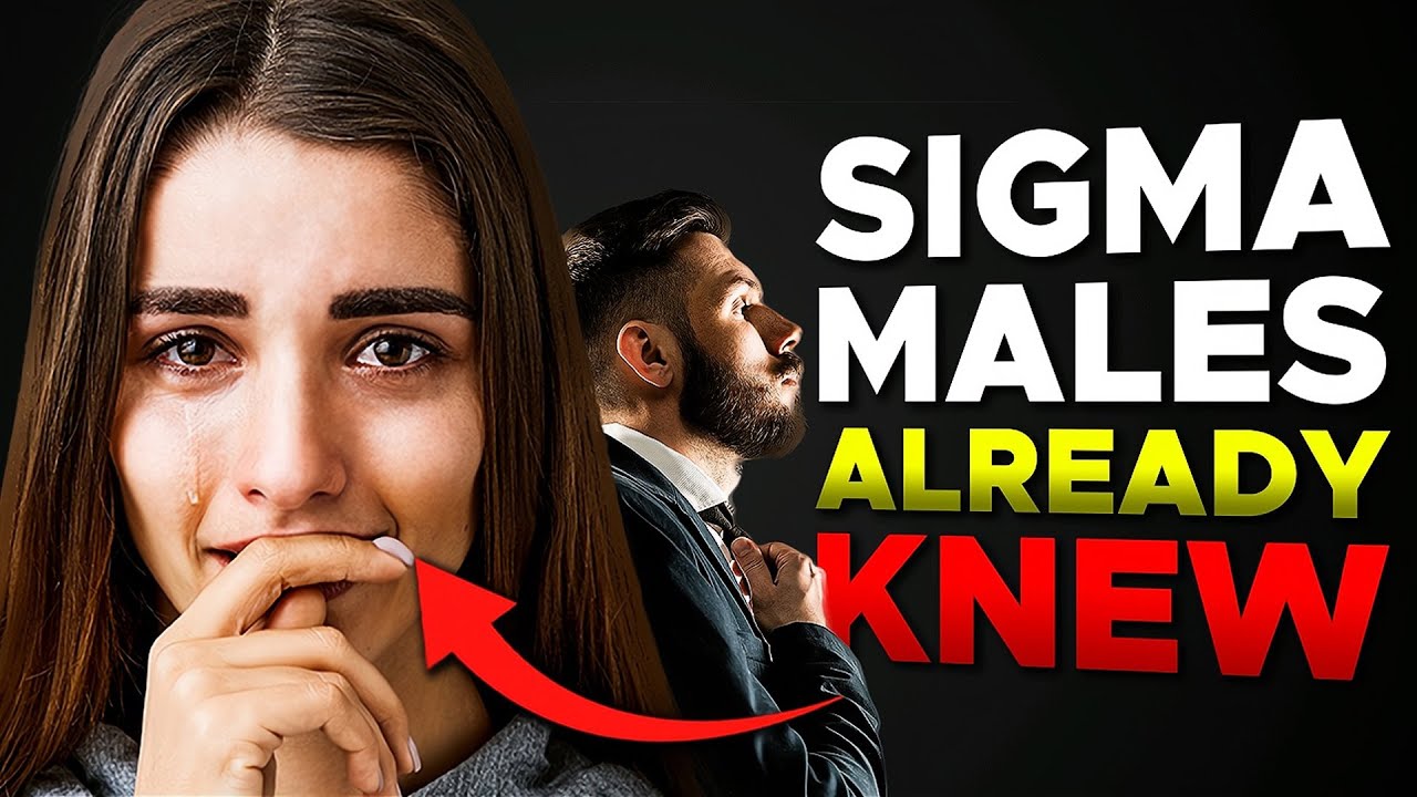 Why Sigma Males Are So Cold And Distant