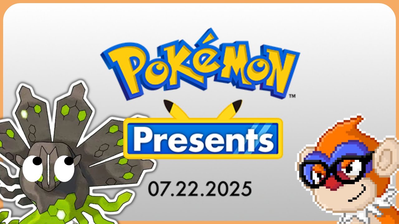 REAGINDO e ANALISANDO o NOVO TRAILER de Pokémon Legends Z-A AO VIVO!