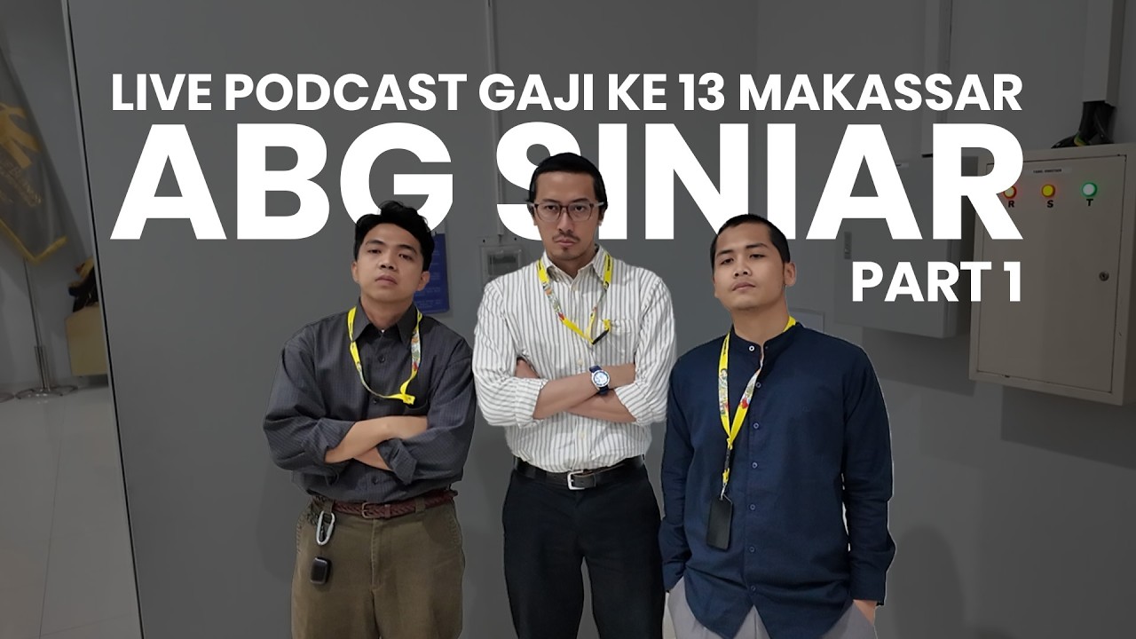 VLOG ABG GAJI 13 MAKASSAR - PART 1