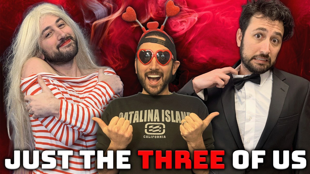 Just The Three Of Us (Bill Withers Parody) | Jeffrey's Song of the Week