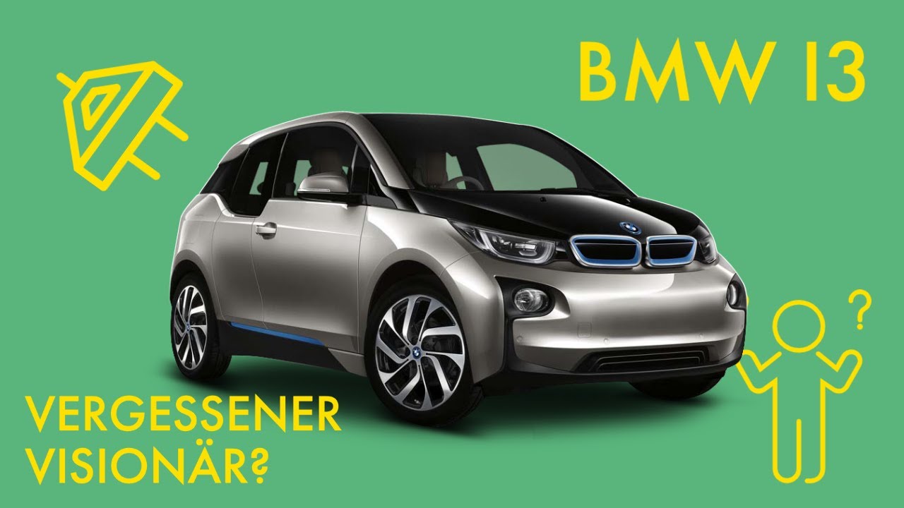 BMW  I3 (2020) - Vergessener Visionär