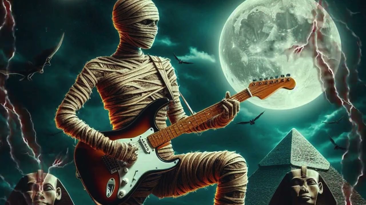 Discover the Full Version of Ancient Egyptian Melodic Death Metal! - part 1