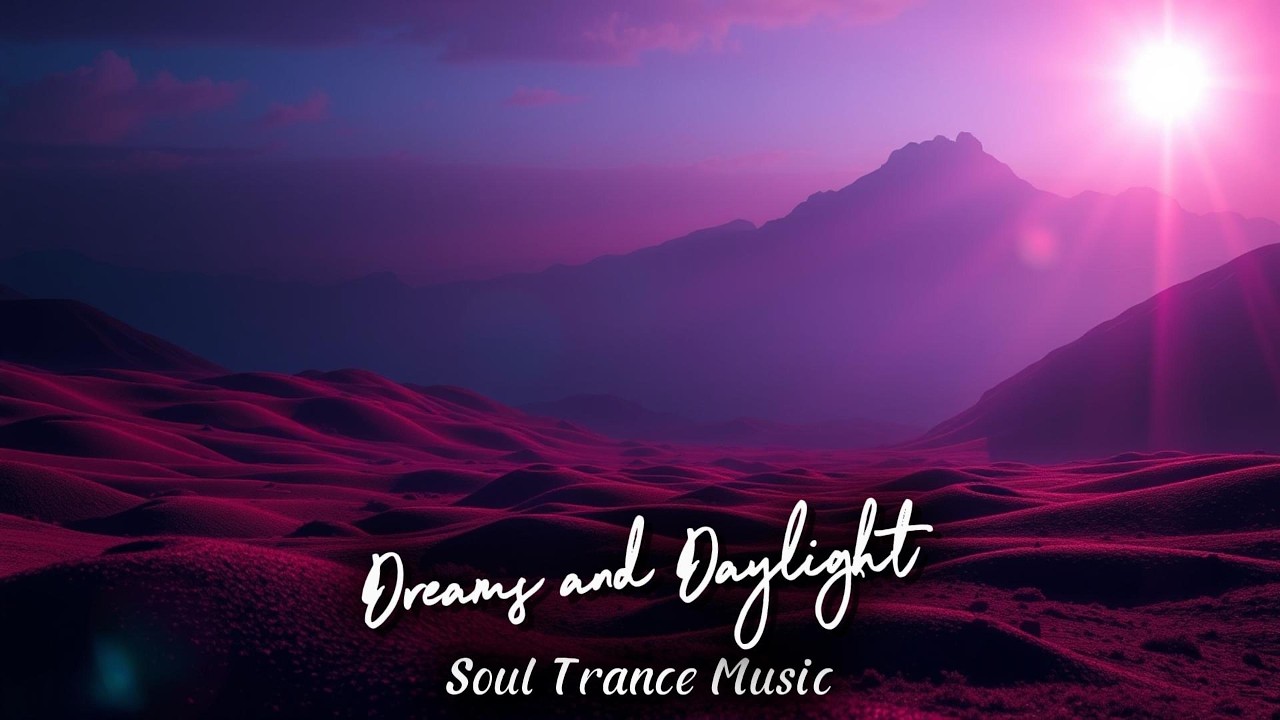 Dreams and Daylight - Soul Trance Music (STM) 💜DEEP Trance 💜