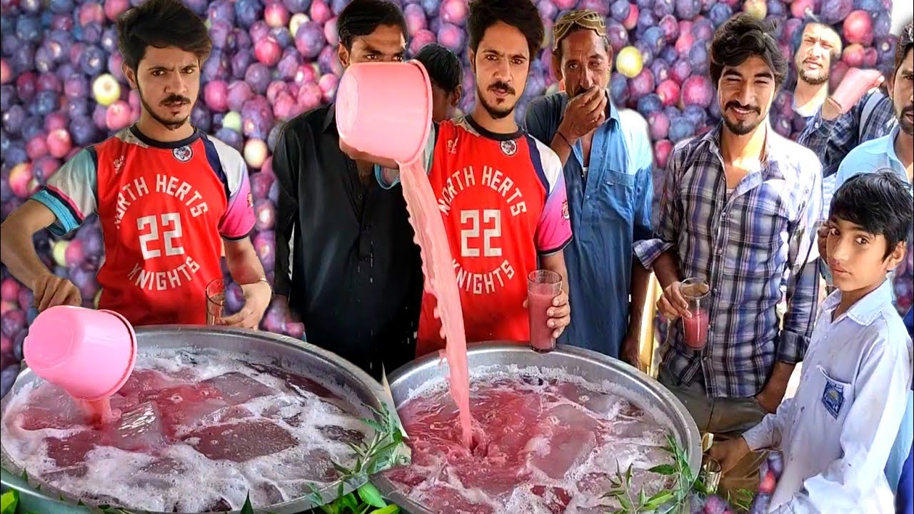 Falsa juice commercial|how to make summer refreshing Falsa Juice|Falsa sharbat|Pakistani street food