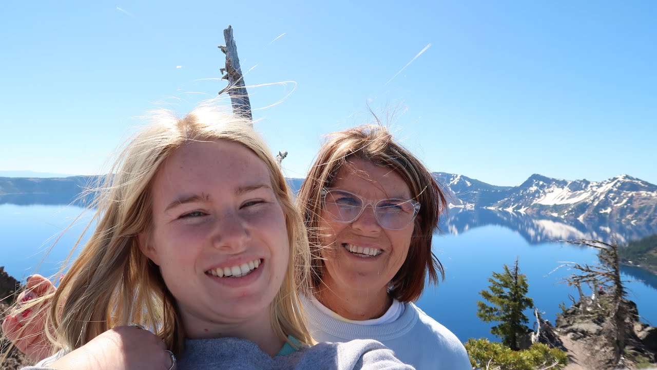 Chapter 49: Marking Off a Major Bucket List Item | Oregon Vlog