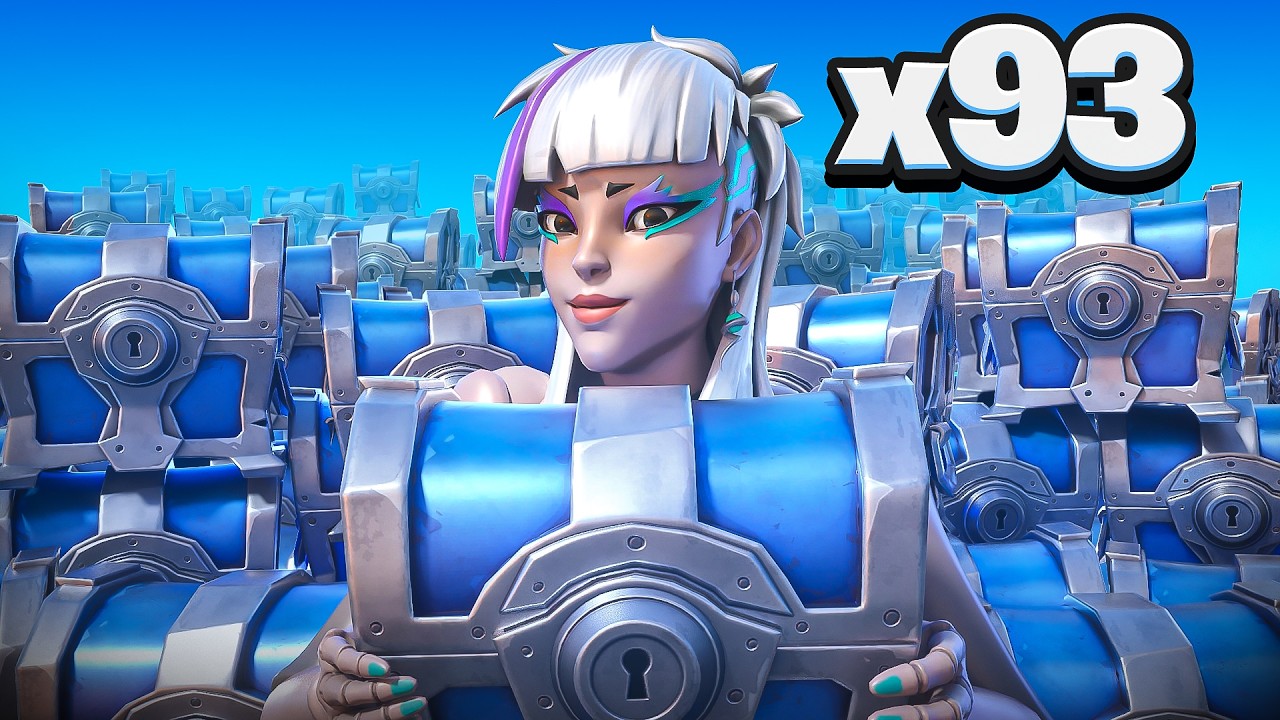 POBIŁEM 7 REKORDÓW NIE DO POBICIA w Fortnite