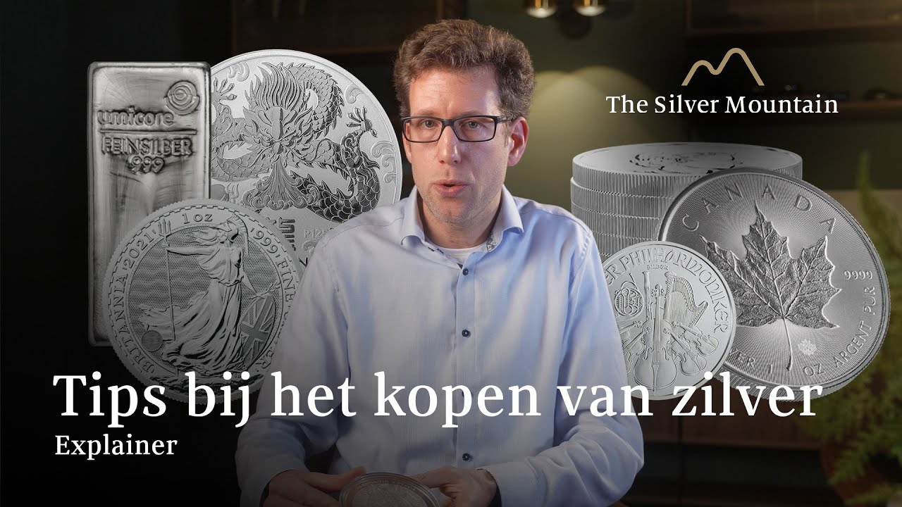 Tips bij het kopen van Zilver | The Silver Mountain