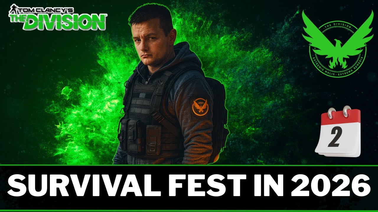 Day 2 Survival Fest In 2026 On The Division