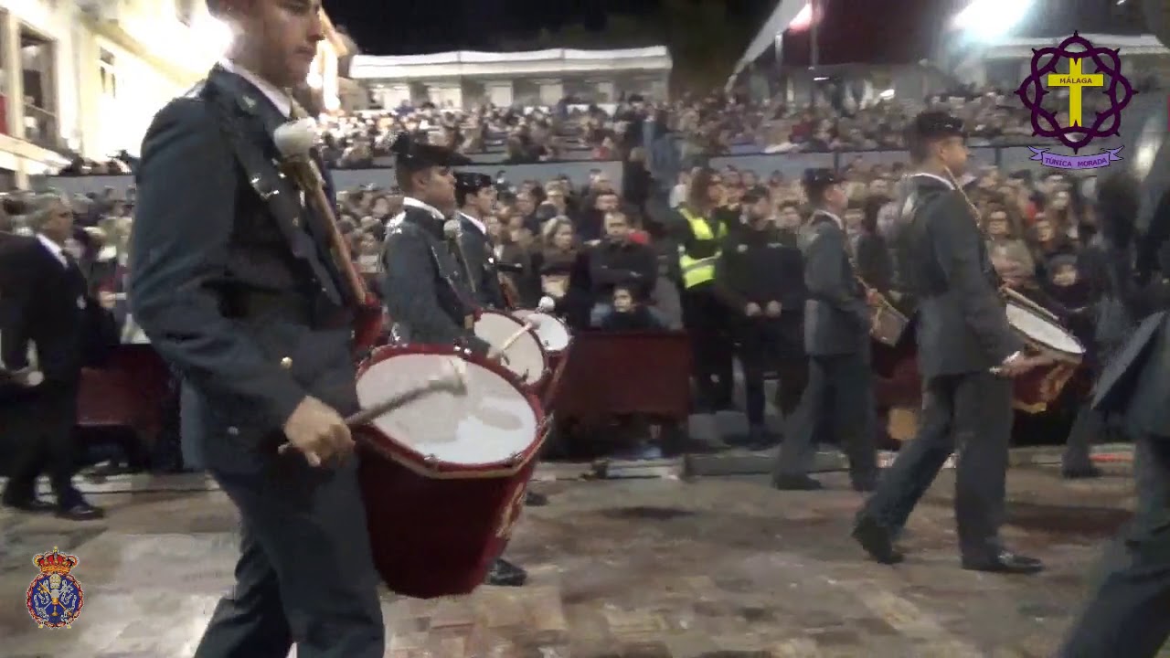 Stmo  cristo de la Expiración 2018 Tribuna Oficial