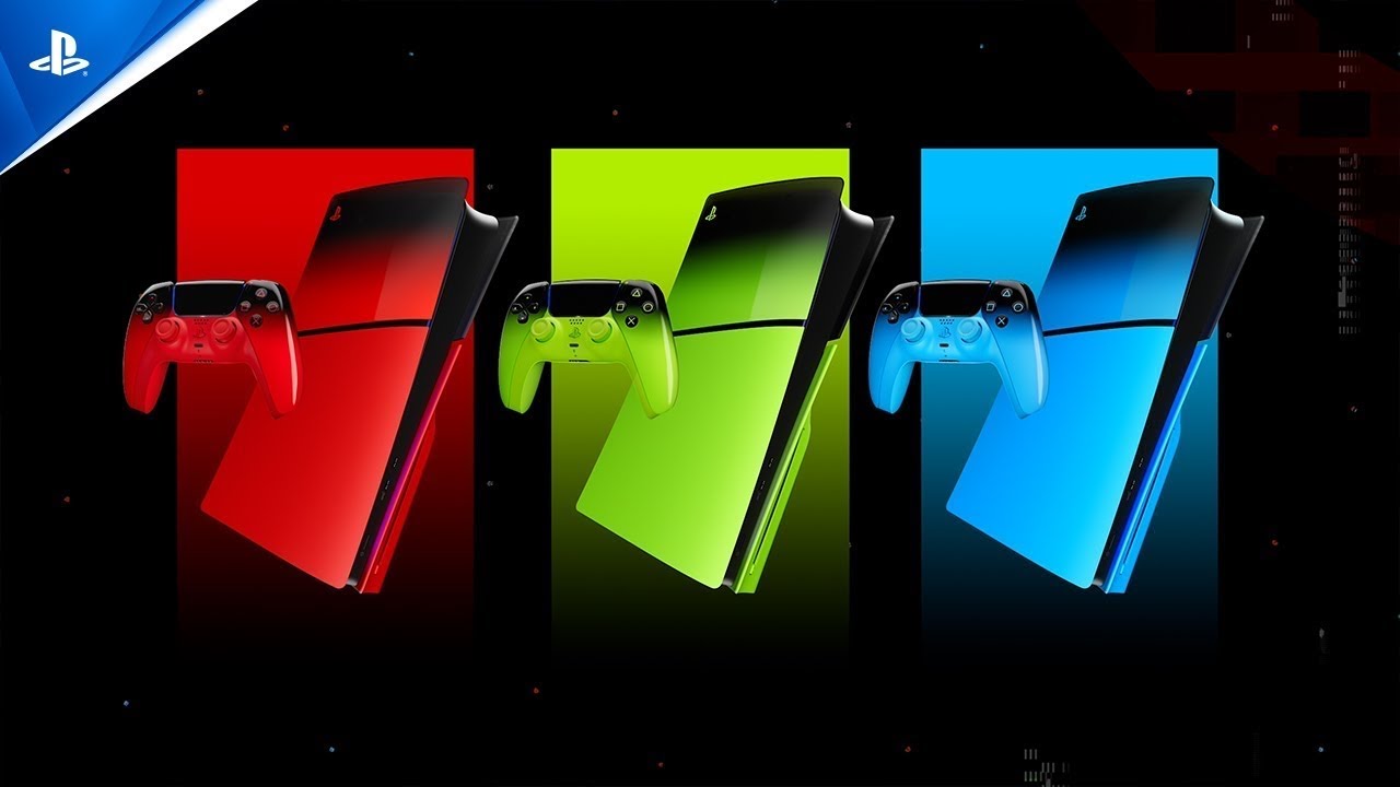 Коллекция HYPERPOP | PS5 и ПК
