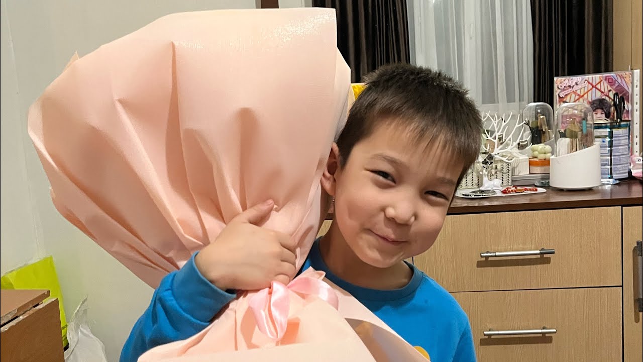Татеммен тырнақ алғанда! 😊