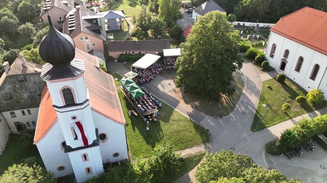 Das Würfelspiel 31.8.2024 - die Gäste aus Frankenburg am Hausruck tragen es in Sulzbürg vor.