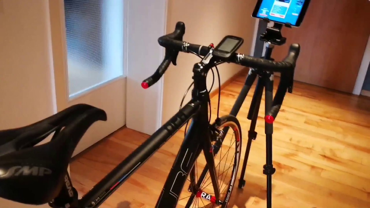 Elite Digital Smart B+ Rollentrainer kleiner Review