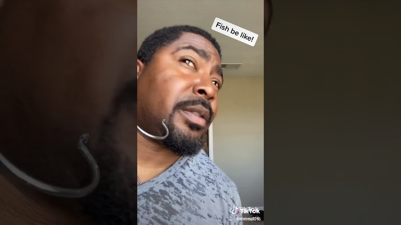 Ryby wyglądają jak | Mem TikTok
