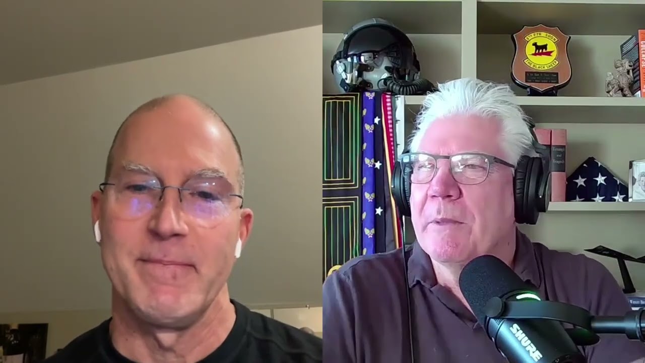 The Flyboy Podcast: Guest Braden DeLauder