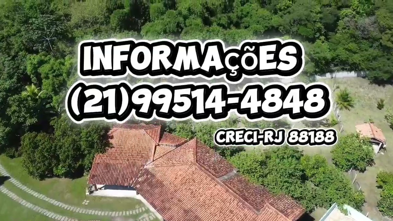 Sítio a venda em Maricá-RJ  26.500m2