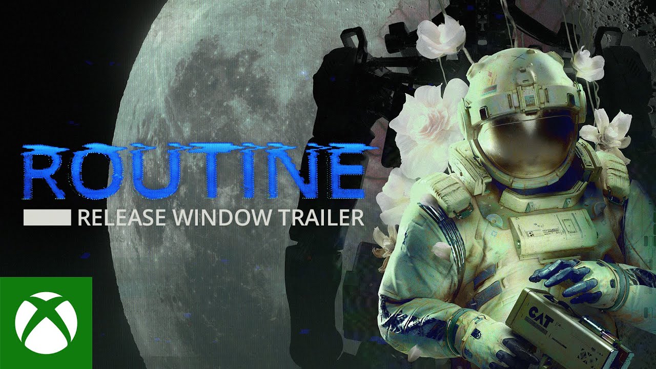 ROUTINE | Release Window Trailer